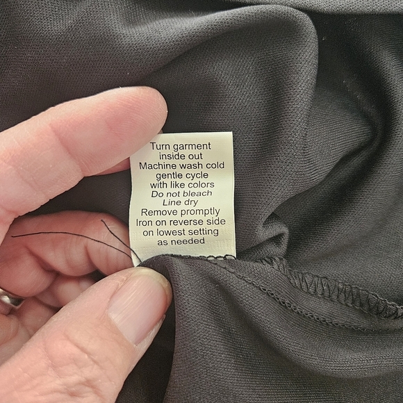 Lapis & Lillies Sleeveless Plaid Fit And Flare Dress Women’s Size Small, NWT - Picture 7 of 7